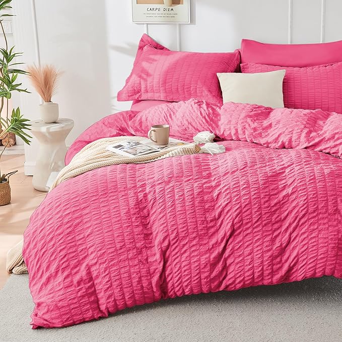 Comforter Set - Queen - 7 Piece