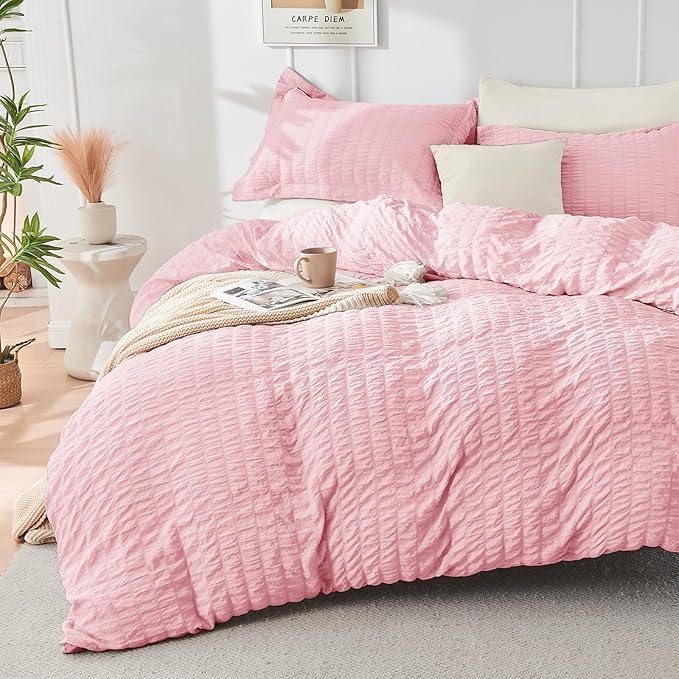 Comforter Set - Queen - 7 Piece