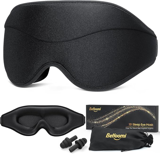 Blackout Sleep Mask
