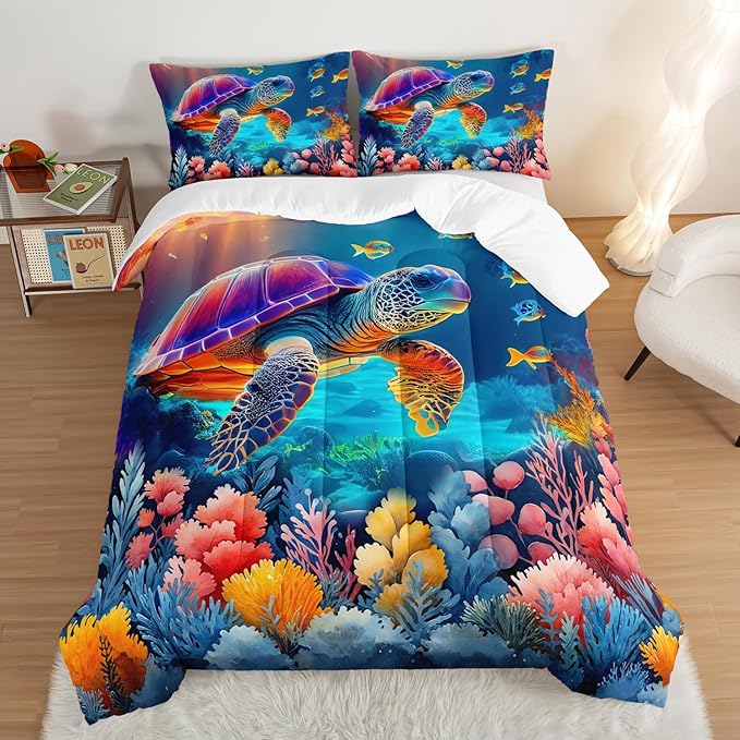 Comforter Set - Full