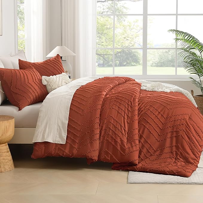 Comforter Set - Queen - 3 Piece