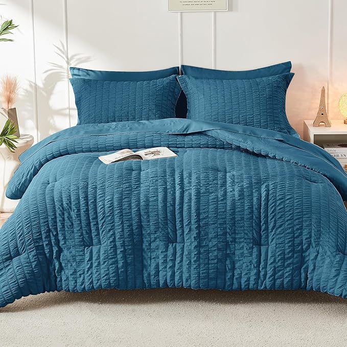 Comforter Set - Twin - 5 Piece