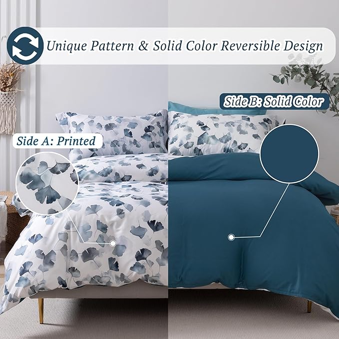 Duvet Cover Set - 3 Piece