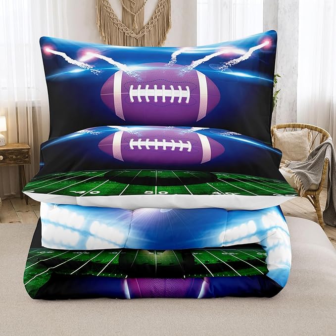 Comforter Set - King - 3 Piece