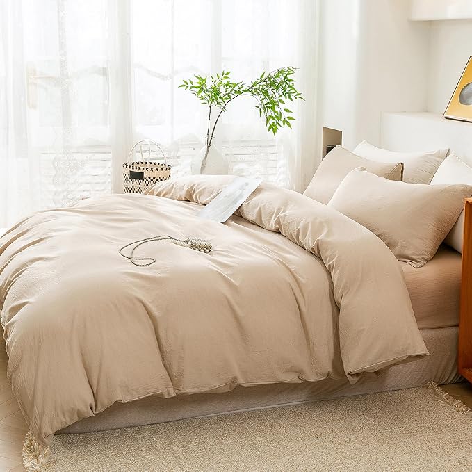 Duvet Cover Set - California King - 3 Piece