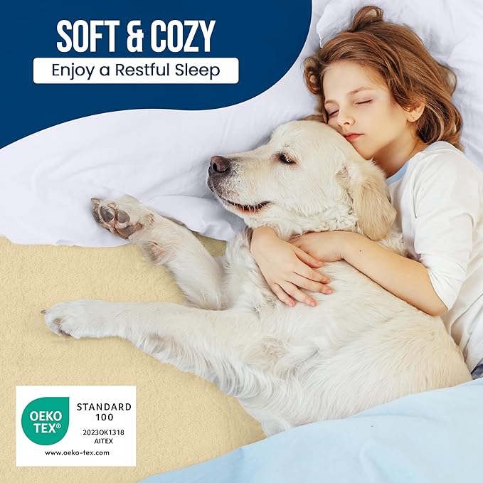 Waterproof Mattress Protector - Full