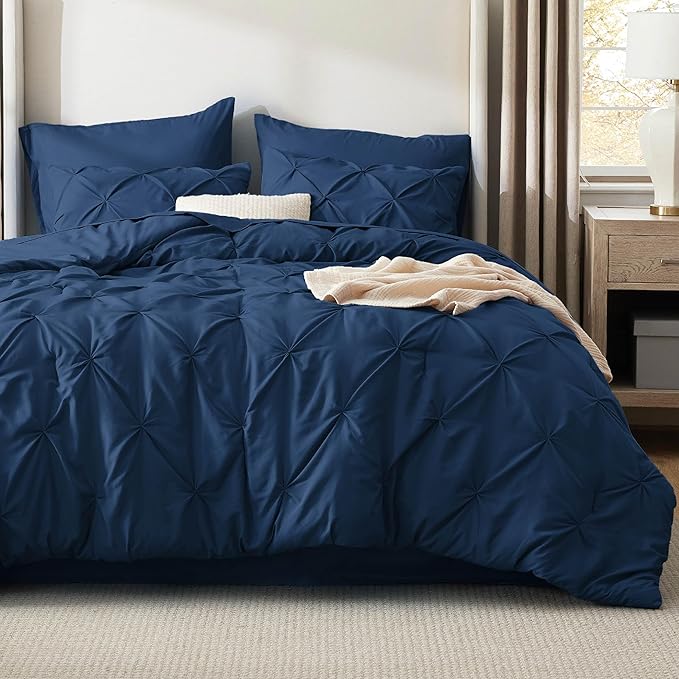 Comforter Set - King - 7 Piece
