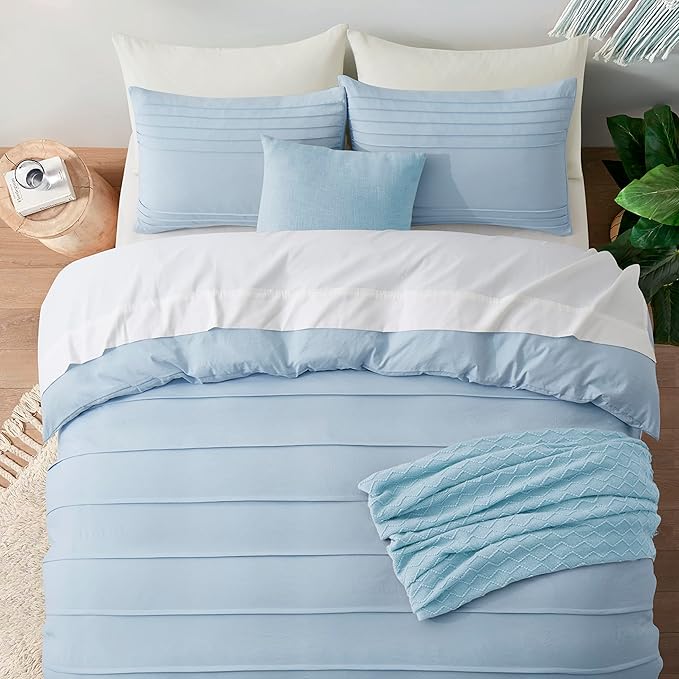 Duvet Cover Set - Queen - 3 Piece