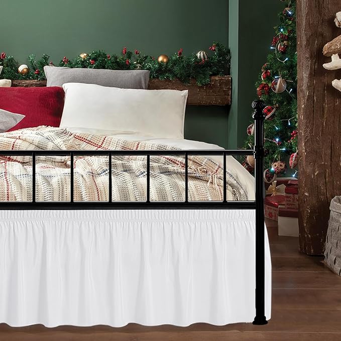 Bed Skirt - Queen - 21 in Drop