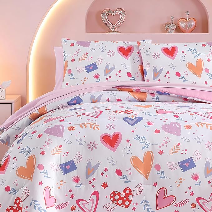 Comforter Set - Full - 7 Piece