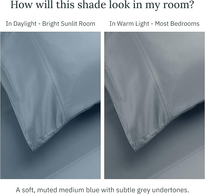 Pillowcase Set - King - 2 Piece