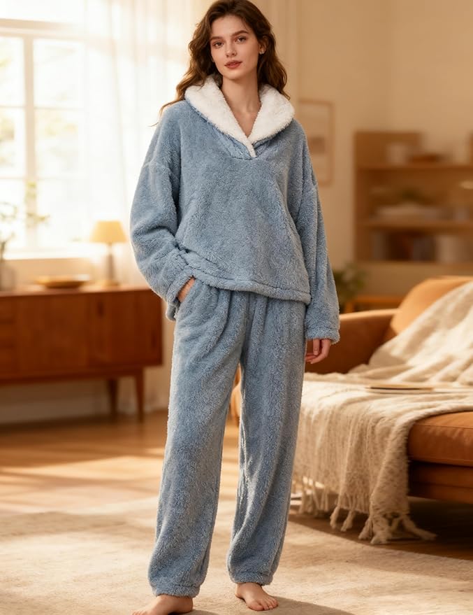 Pants Pajama Set - 2 Piece