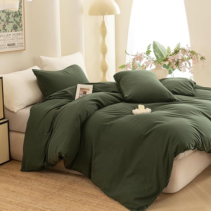 Duvet Cover Set - Queen - 3 Piece