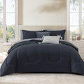 Comforter Set - Full - 7 Piece