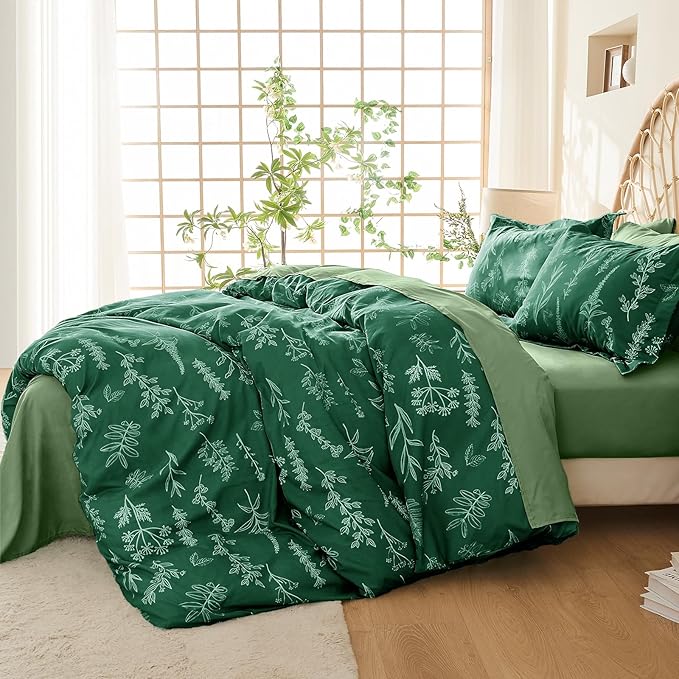 Comforter Set - Full - 7 Piece