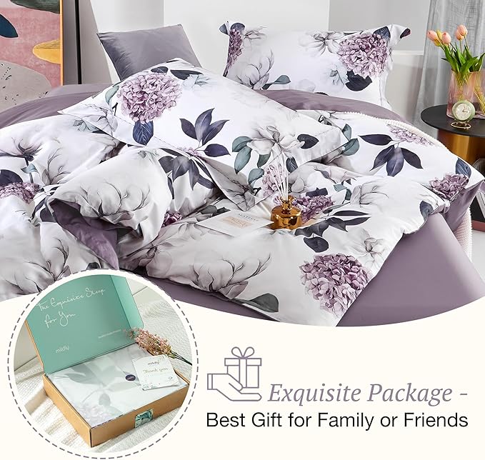 Duvet Cover Set - 3 Piece