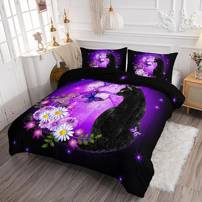 Comforter Set - King - 3 Piece