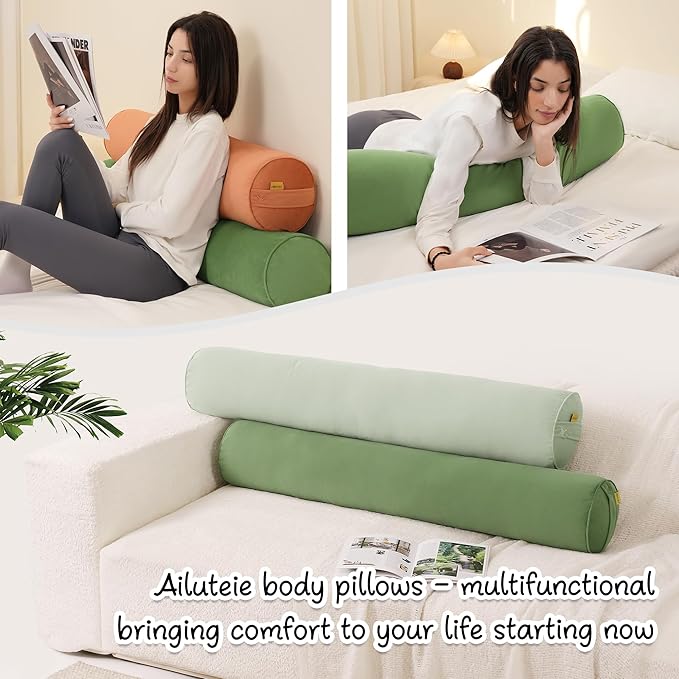 Body Pillow - 47 x 7.87 in