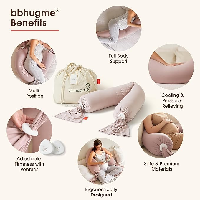 Body Pillow - Full