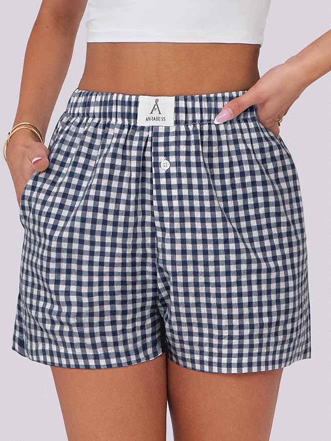Women's Pajamas - Shorts