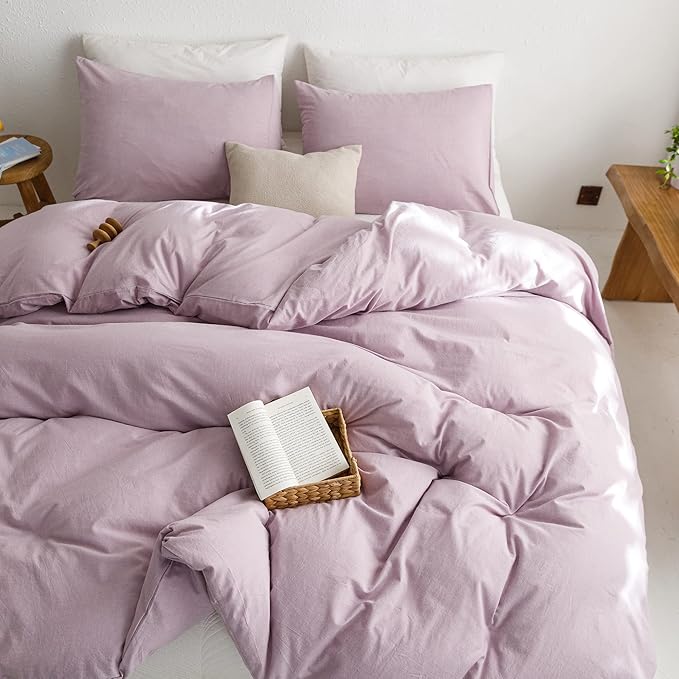 Duvet Cover Set - Queen - 3 Piece