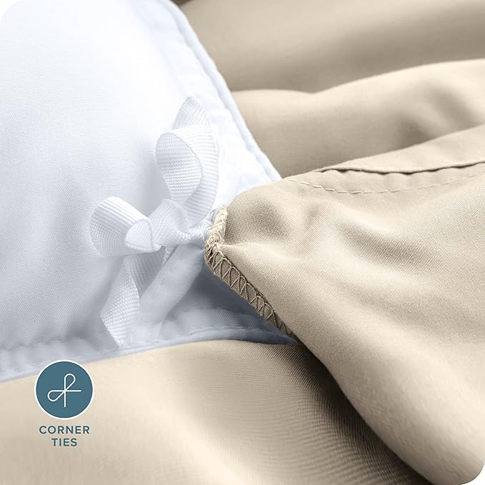 Cooling Duvet Cover Set - King