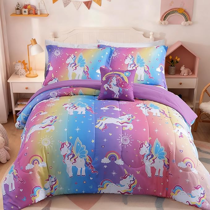 Comforter Set - Twin XL - 3 Piece