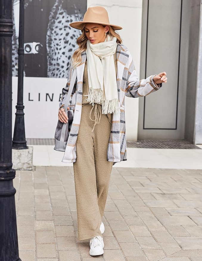 Pajama Set - Long Sleeve - 2 Piece
