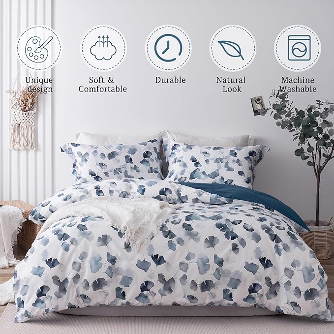 Duvet Cover Set - 3 Piece