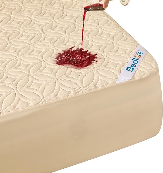 Waterproof Mattress Protector - Twin XL