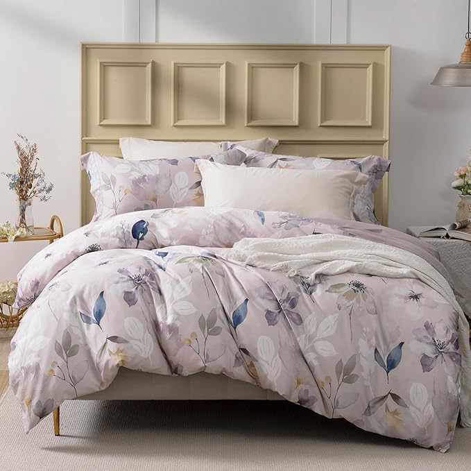 Duvet Cover Set - 3 Piece