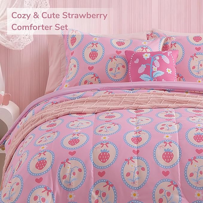 Comforter Set - Twin - 3 Piece