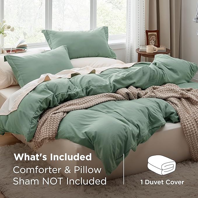 Duvet Cover Set - King - 104 x 90 in