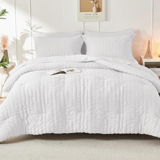 Comforter Set - Full - 7 Piece