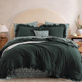 Comforter Set - Full - 7 Piece