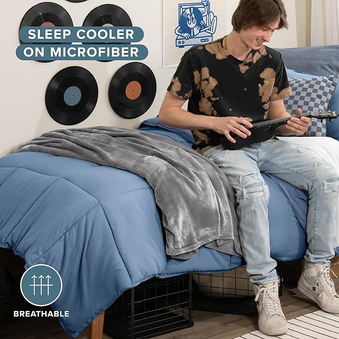 Down Alternative Comforter Set - Twin XL