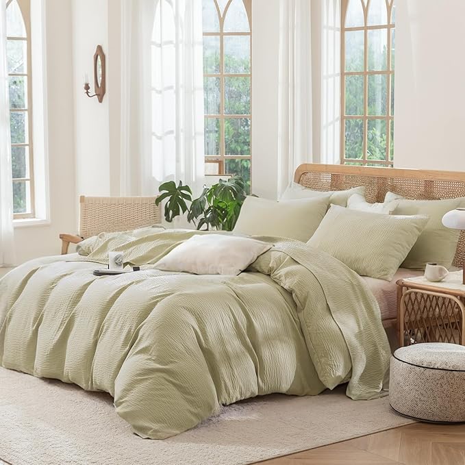 Duvet Cover Set - King - 3 Piece