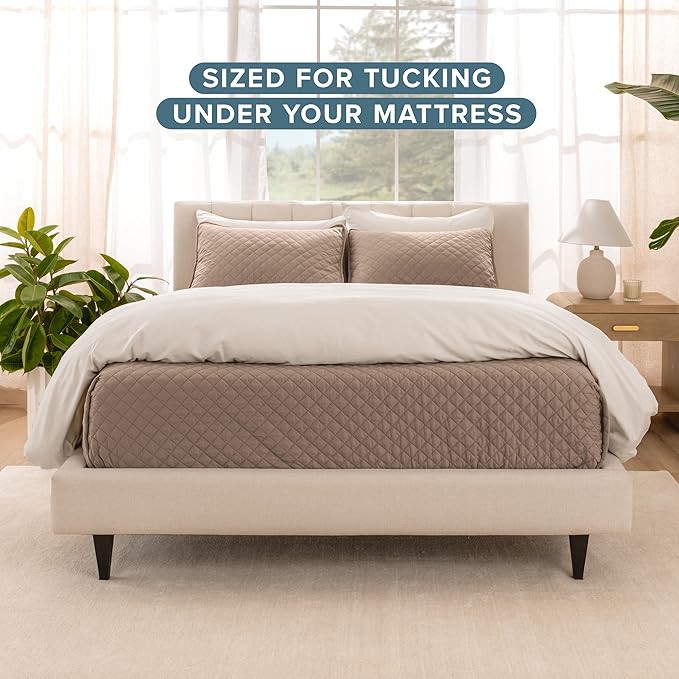 Bedding Set - Queen - 3 Piece