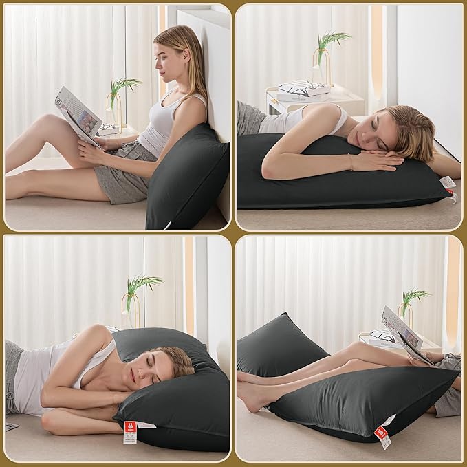 Cooling Body Pillow - Full