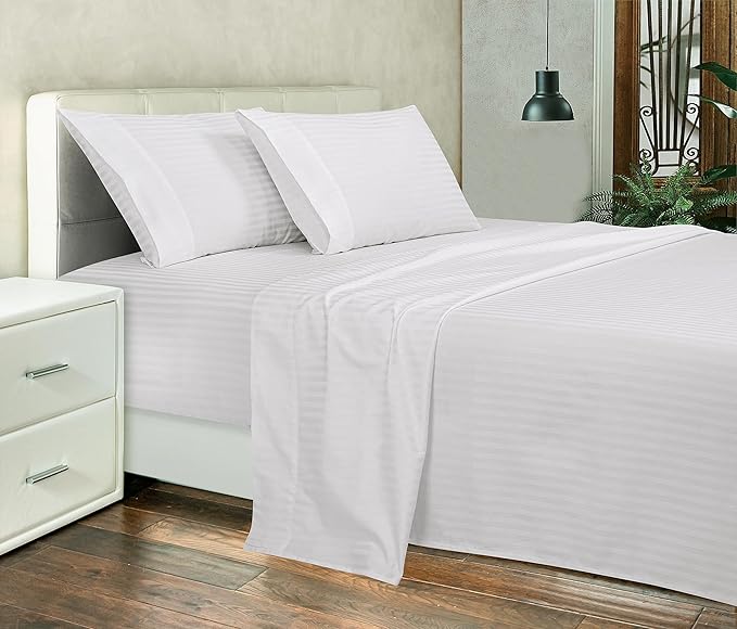 Bed Sheet Set - Twin - 3 Piece