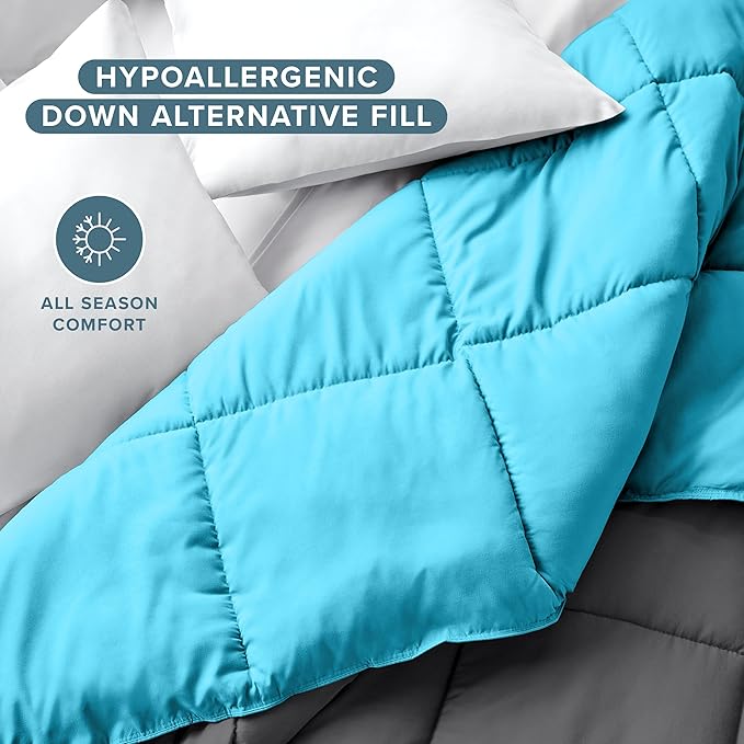 Down Alternative Comforter - Queen