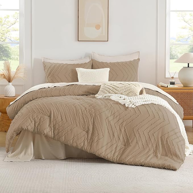 Comforter Set - Queen - 3 Piece