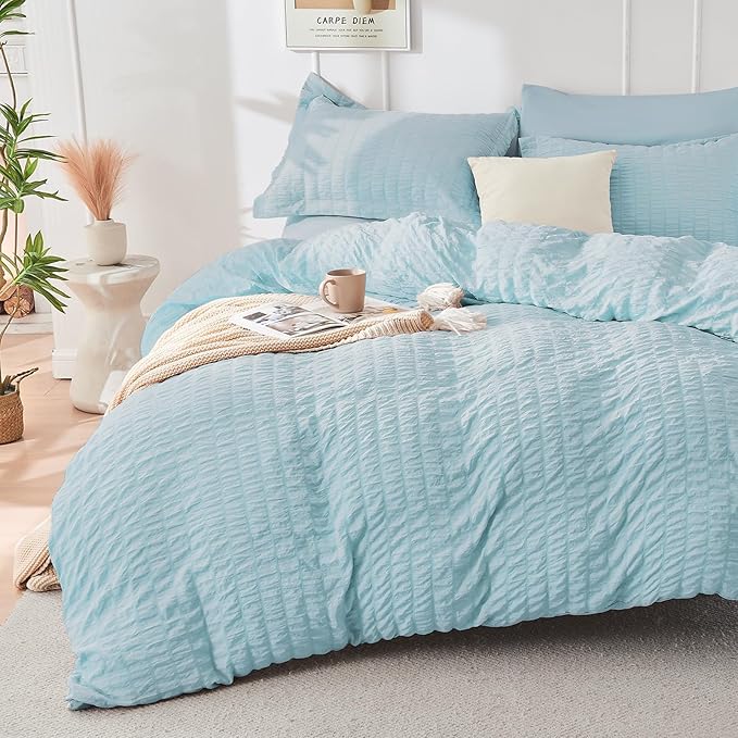 Comforter Set - Queen - 7 Piece