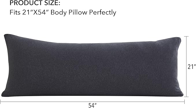 Jersey Pillowcase