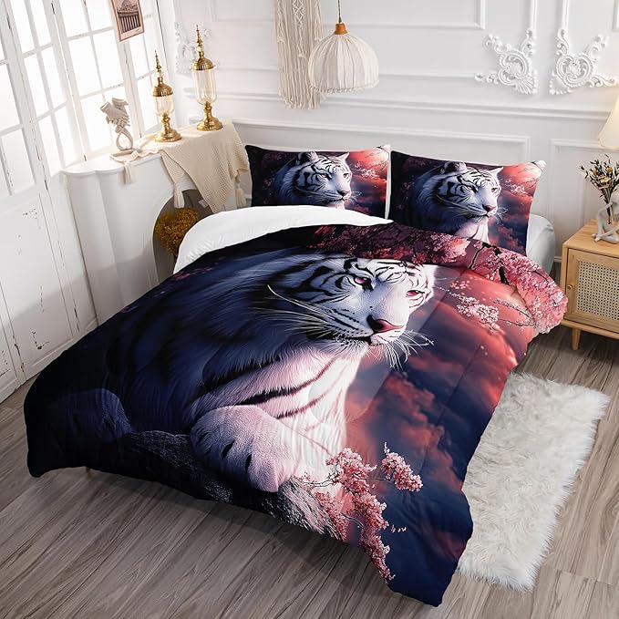 Comforter Set - Twin - 3 Piece