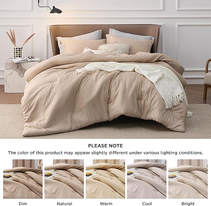 Comforter Set - King - 3 Piece