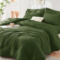 Comforter Set - Queen - 7 Piece