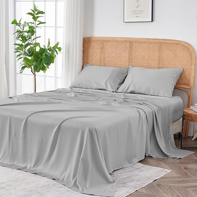 Cooling Bed Sheet Set - Twin XL - 3 Piece