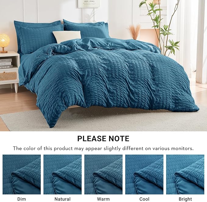 Comforter Set - California King - 7 Piece