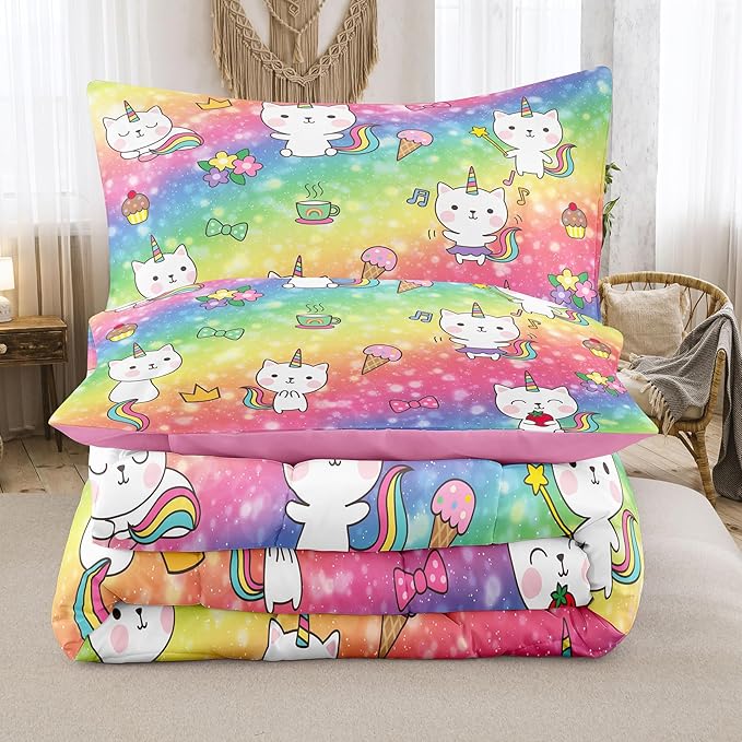 Comforter Set - Queen - 3 Piece